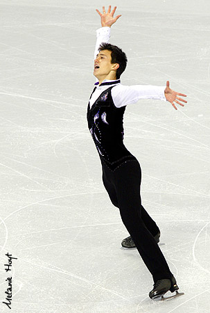 Patrick Chan (CAN)