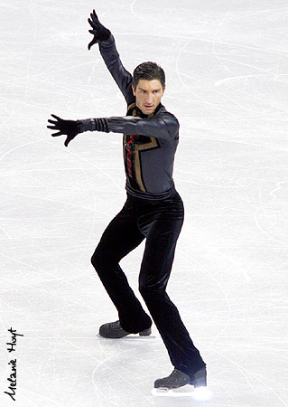 Evan Lysacek (USA)
