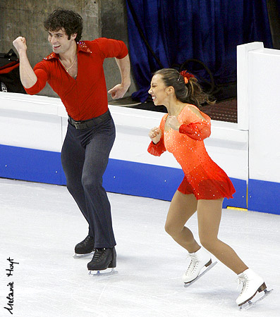 Keauna McLaughlin &amp; Rockne Brubaker