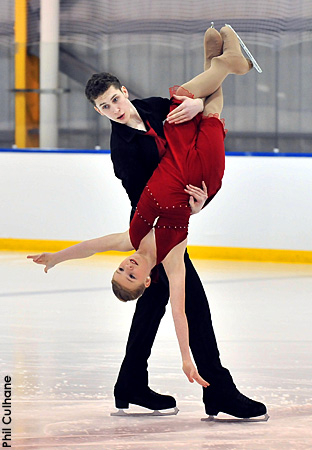 Brittany Mills &amp; Michael Page