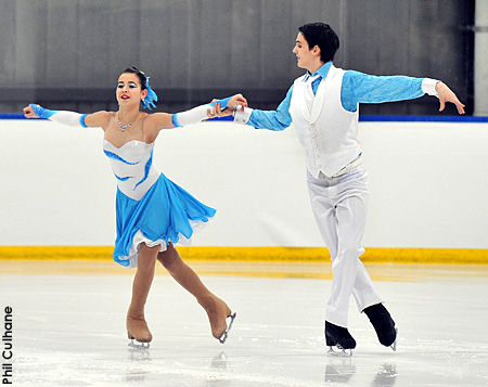 Amelie Campeau &amp; Simon Dazé
