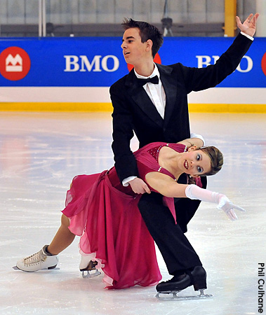 Jade Robitaille &amp; Simon Longtin-Martel