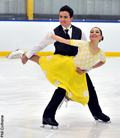 Karina DiPersio &amp; Matthew Power
