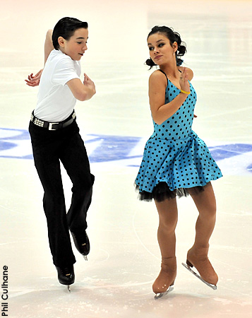 Candace Youden &amp; Kyle MacNeil