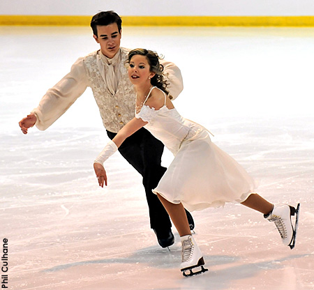 Jade Robitaille &amp; Simon Longtin-Martel