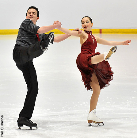 Karina DiPersio &amp; Matthew Power