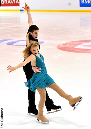 Brittany Mills &amp; Michael Page