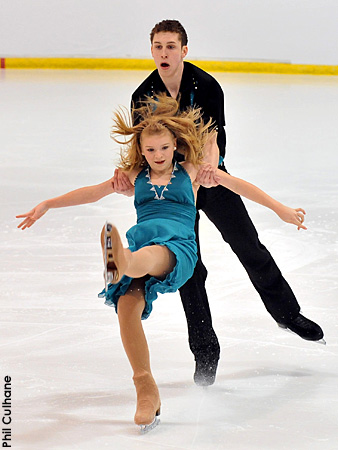 Brittany Mills &amp; Michael Page