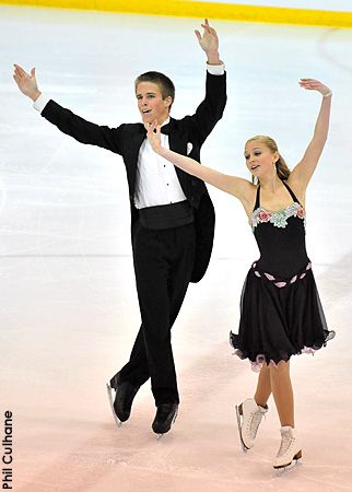 Baily Carroll &amp; Peter Gerber