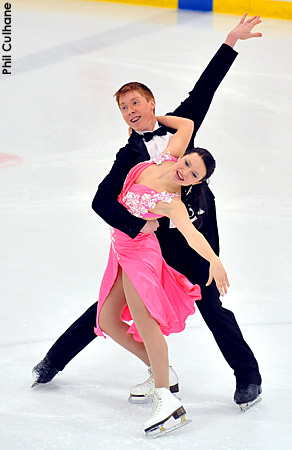 Carolyn MacCuish &amp; Tyler Morris