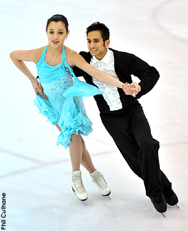 Sara Aghai &amp; Peter Ahluwalia