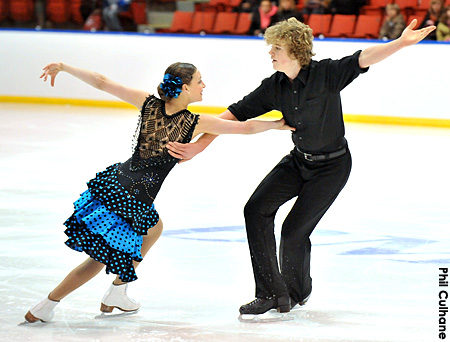 Kaylene Beatty &amp; Kalim Schieck