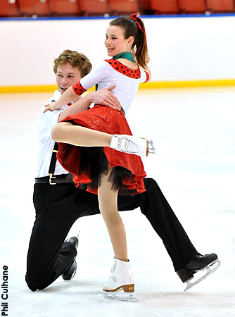 Briar Koski &amp; Nicholas Lettner