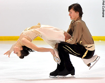 Valérie Mayer-Girouard &amp; Eric Waldvogel