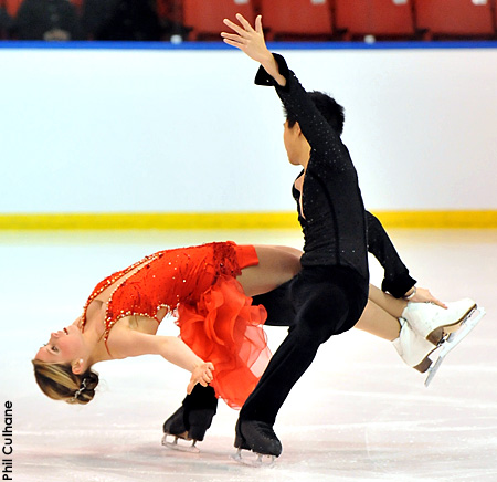 Mélissa Tremblay &amp; Olivier Vongsaphay