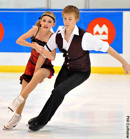 Jayden Rau &amp; Tyler Grunt