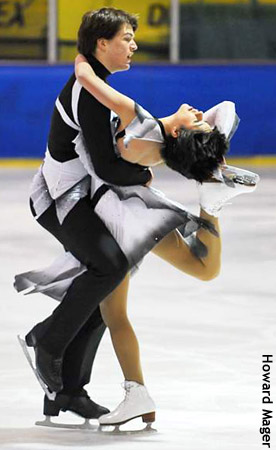 Megan Lee &amp; Mark Jahnke