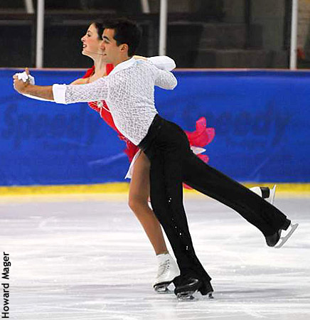 Charlotte Lichtman &amp; Dean Copely
