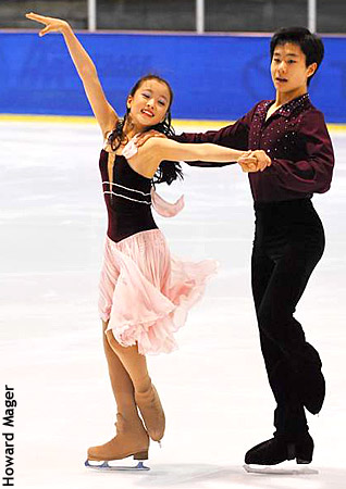 Yura Min &amp; Sean Benjamin Sunyoto