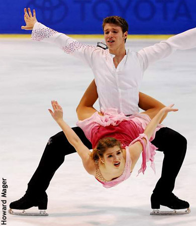 Lauri Bonacorsi &amp; Travis Mager