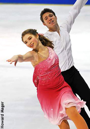 Lauri Bonacorsi &amp; Travis Mager