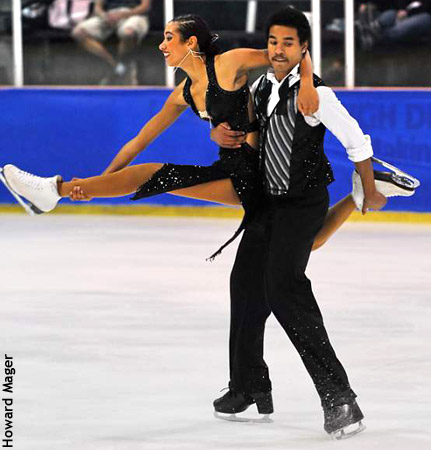 Kassy Kova &amp; Justin Ross