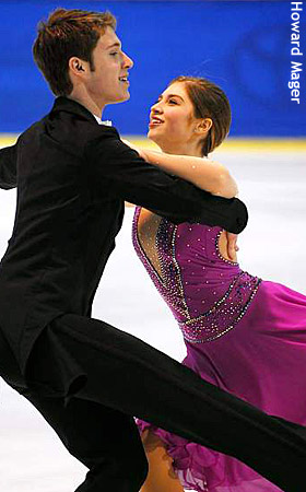 Lauri Bonacorsi &amp; Travis Mager