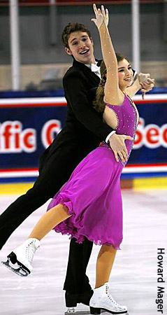 Lauri Bonacorsi &amp; Travis Mager
