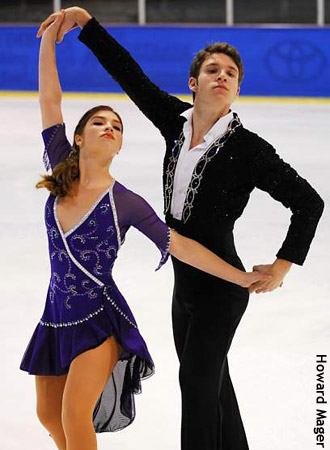 Lauri Bonacorsi &amp; Travis Mager
