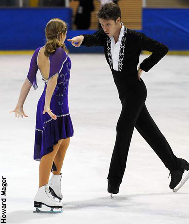 Lauri Bonacorsi &amp; Travis Mager