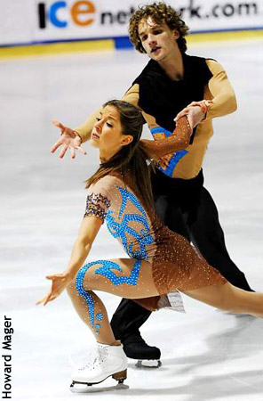 Emma Cyders &amp; Ievgenii Krasniak