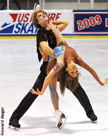 Emma Cyders &amp; Ievgenii Krasniak