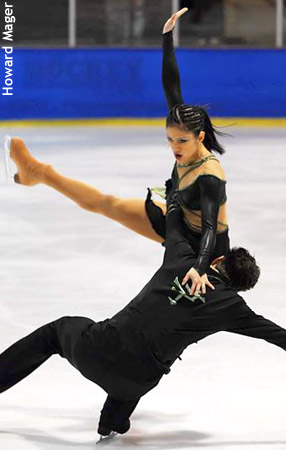Lynn Kriengkrairut &amp; Logan Giulietti-Schmitt