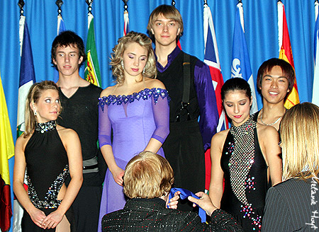 Eastern Junior Dance Podium