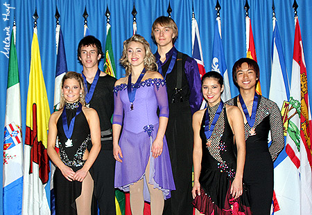 Eastern Junior Dance Podium