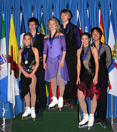 Eastern Junior Dance Podium