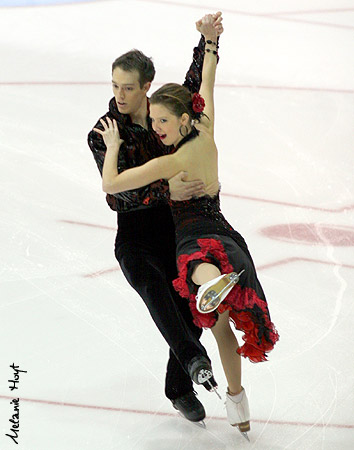 Laurence Darveau &amp; Derek Green