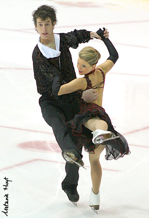 Veronique de Beaumont-Boisvert &amp; Sebastien Buron