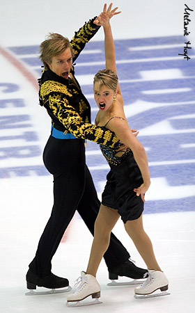 Karen Routhier &amp; Eric Saucke-Lacelle