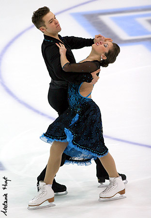 Raphaëlle Viau &amp; Sebastien Lapointe