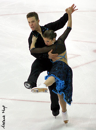 Raphaëlle Viau &amp; Sebastien Lapointe