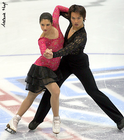 Olivia Martins &amp; Alvin Chau