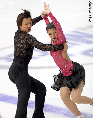 Olivia Martins &amp; Alvin Chau