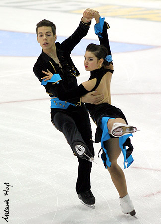 Laurence Fournier Beaudry &amp; Anthony Quintal