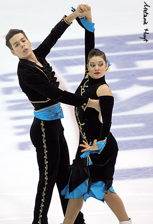 Laurence Fournier Beaudry &amp; Anthony Quintal