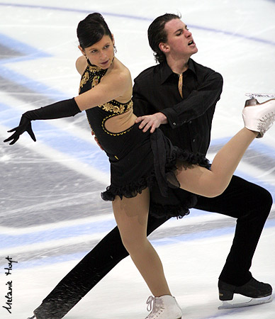 Catherine St-Onge &amp; Alexander Browne