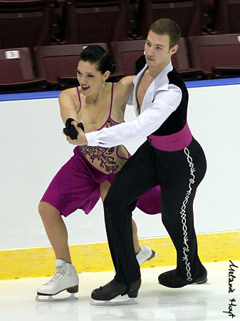 Katelyn Good &amp; Brandon Deslauriers