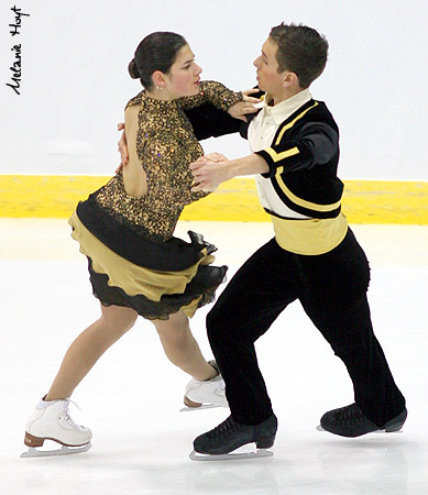 Helene Letourneau &amp; Kevin Boczar