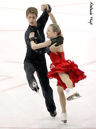 Abby Carswell &amp; Jason Cusmariu