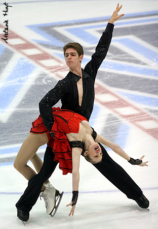 Abby Carswell &amp; Jason Cusmariu